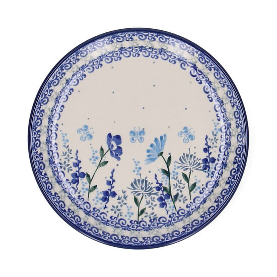 Cake dish 16cm - Flower Meadow 1