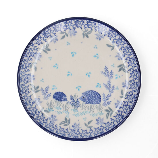 Cake dish 16cm - Hedgehogs 1