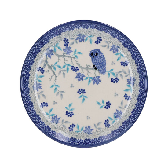 Cake dish 16cm - Owl 1