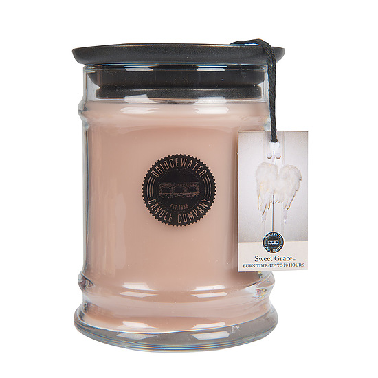 Candle Jar S Sweet Grace 1