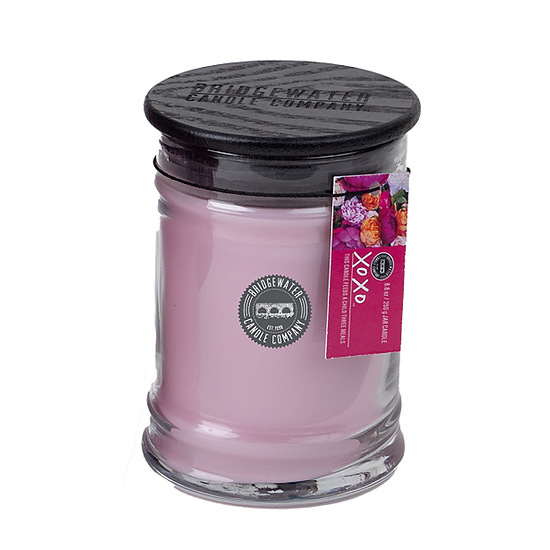 Candle Jar S XoXo 1