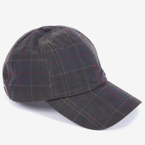 Cap Darwen Classic Tartan