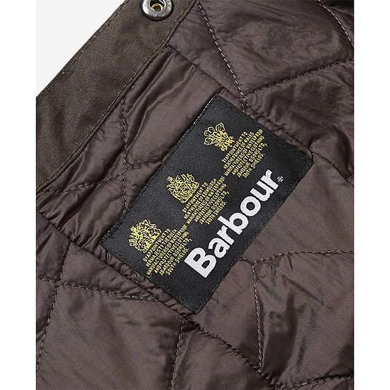 Afbeelding Capuchon Storm Hood Olive 3