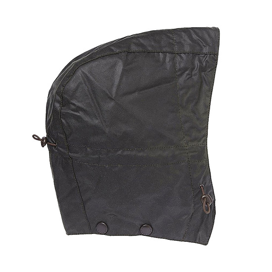 Afbeelding Capuchon Storm Hood Sage 1