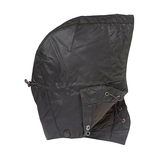 Afbeelding Capuchon Storm Hood Sage 2
