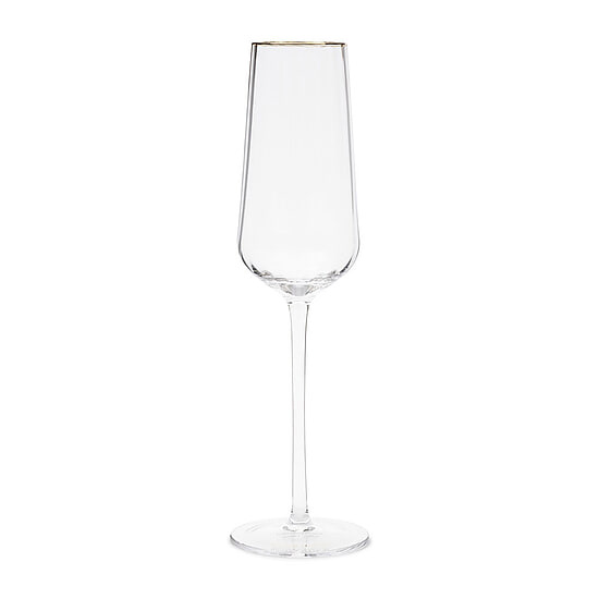 Champagne glas Riviera Maison Les Saisies 1