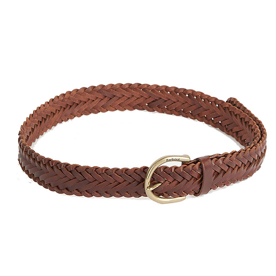 Chilton Leather Belt Brown 1