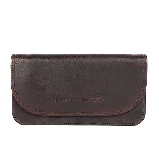 Clutch / schoudertas brown 38312067 1