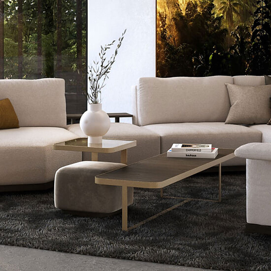 Coffee table Tortona 2