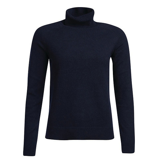 dames Coltrui Pendle Navy zwart ruit 1