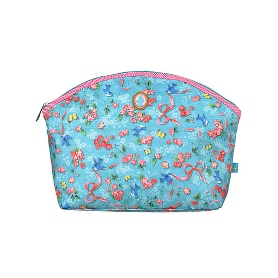 Cosmeticbag M Aqua 1