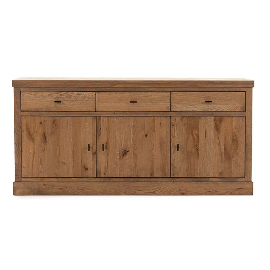 Country dressoir 3 deurs 2