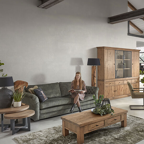 Country Salontafel 2