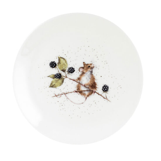 Coupe plate 20cm Mouse 1