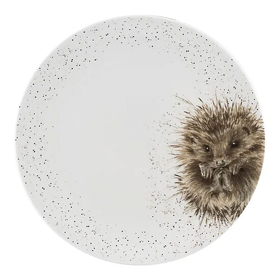 Coupe Platter 30cm Hedgehog 1