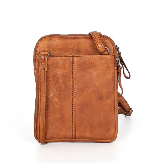 Afbeelding Crossbody Apache Mini Brandy 2