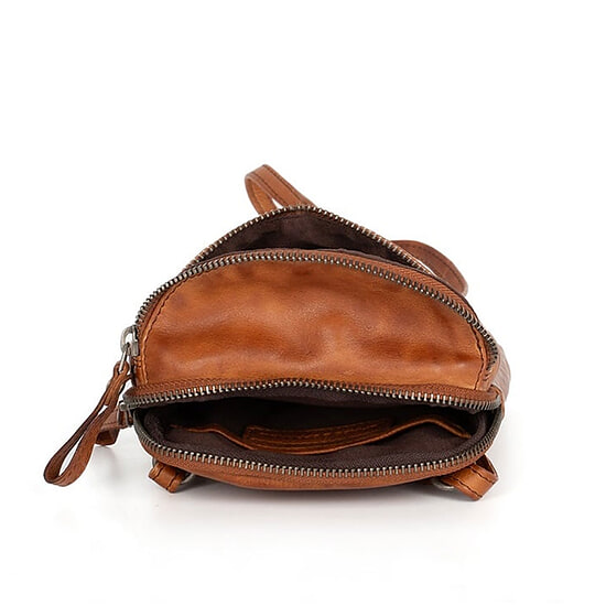Afbeelding Crossbody Apache Mini Brandy 3