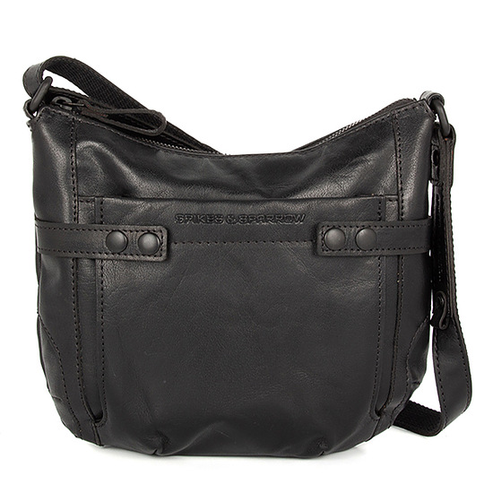 Crossbody bronco black 1