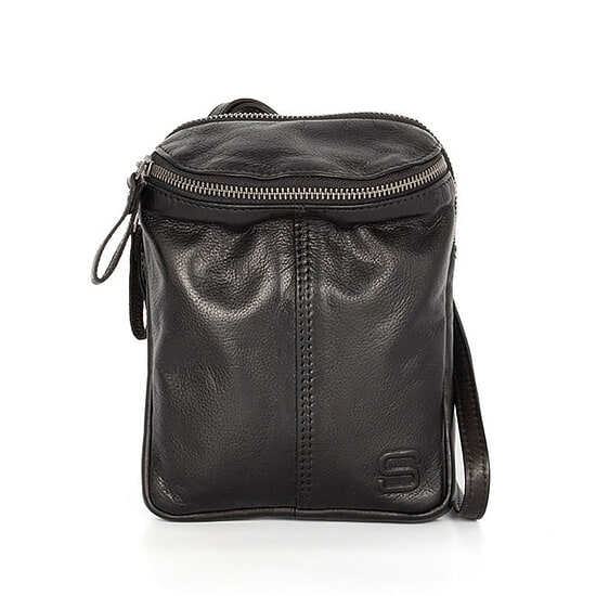 Crossbody Apache Mini black