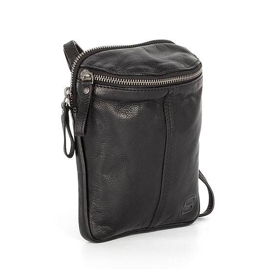 Crossbody Apache Mini black