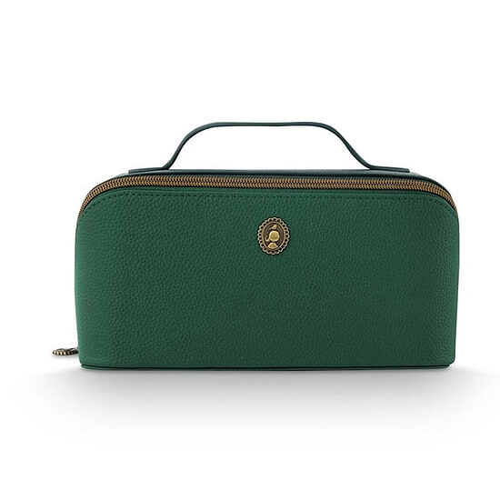 Cyrille Cosmetic Bag M Green 1