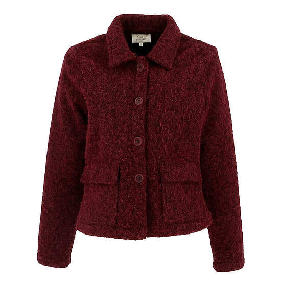Dames Blazer Hannah Bordeaux 