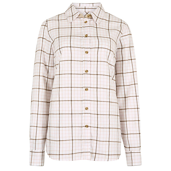 Dames Blouse Brooklime Dusky Rose