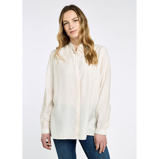Afbeelding Dames Blouse Iris Ivory  2