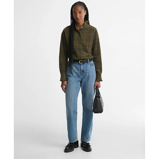 Dames blouse Shae Sage/ Classic 