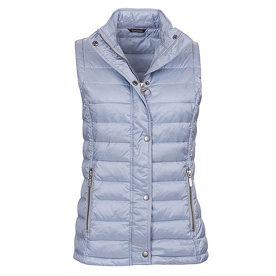 Dames Bodywarmer Alasdiar Light Blue 1