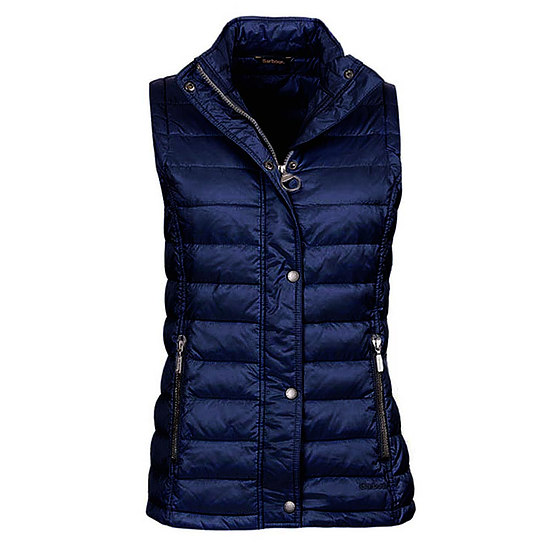 Dames Bodywarmer Alasdiar navy 1