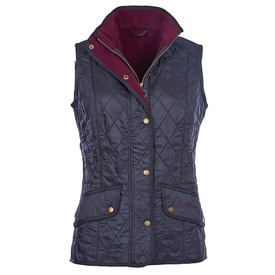 Dames Bodywarmer Cavalry Gilet 1