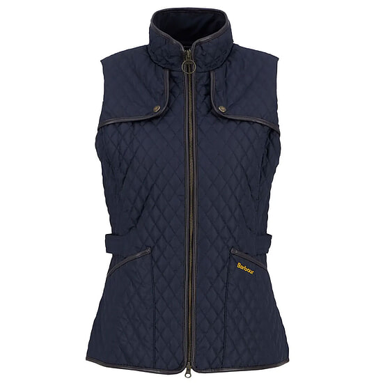 Afbeelding Dames Bodywarmer Dahlia Dark Navy 1