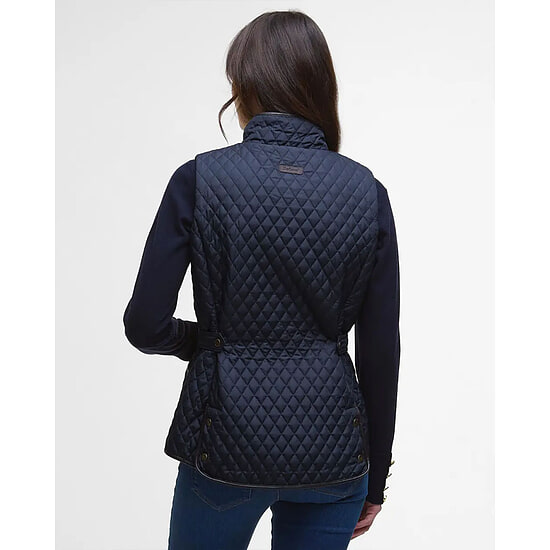 Afbeelding Dames Bodywarmer Dahlia Dark Navy 4
