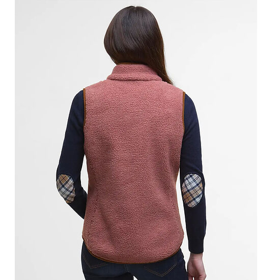 Afbeelding Dames Bodywarmer Fleece Burford Arabesque 3