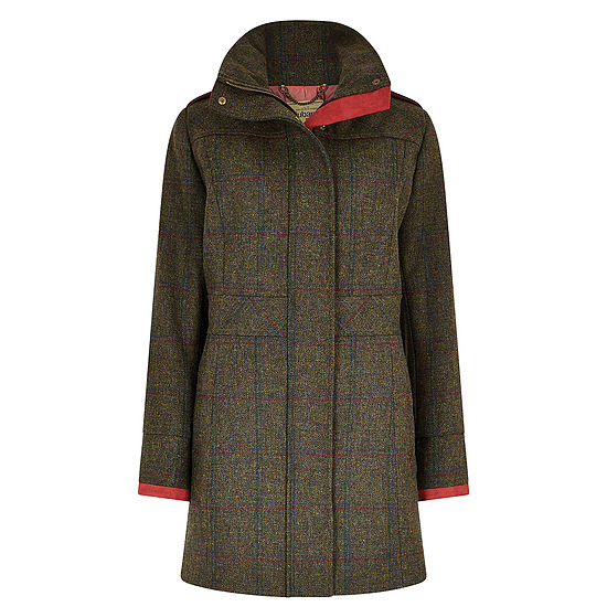Dames coat Hedgerow Hemlock 1