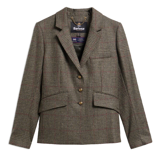 Dames Colbert Browning Olive Prince of wales