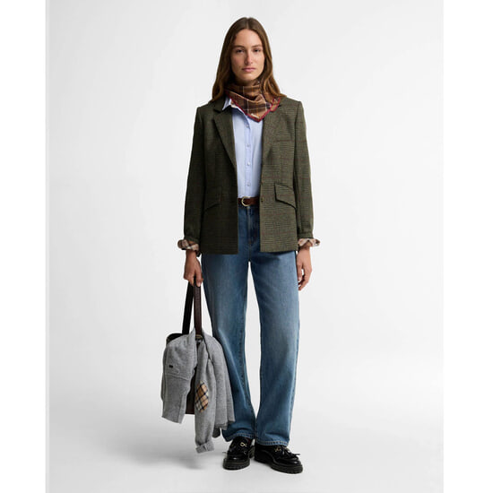 Dames Colbert Browning Olive Prince of wales
