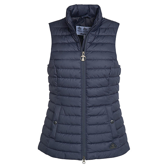 Dames Gilet Morwick Navy 1