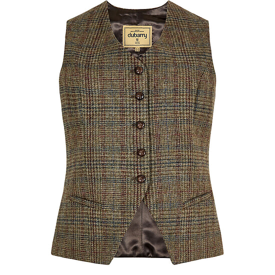 Dames Gilet Robinswood Kelty Glen