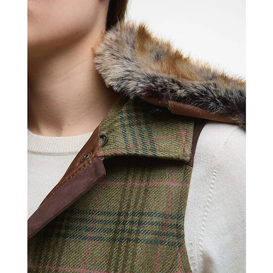 Afbeelding Dames Gilet Rosemary Arabesque 3