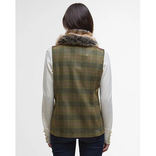 Afbeelding Dames Gilet Rosemary Arabesque 5