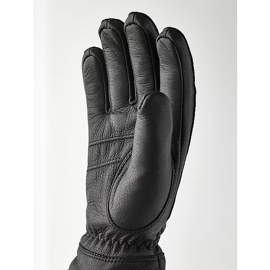 Dames handschoen Buvika Black