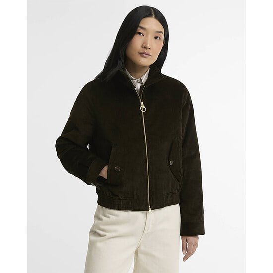 Dames Jasje Overton Olive/ Shadow classic