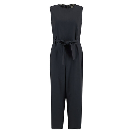 Afbeelding Dames Jumpsuit Gabby Dark Navy 1 van Barbour