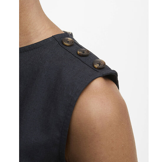 Afbeelding Dames Jumpsuit Gabby Dark Navy 4 van Barbour