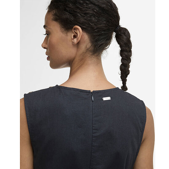 Afbeelding Dames Jumpsuit Gabby Dark Navy 5 van Barbour