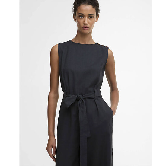 Afbeelding Dames Jumpsuit Gabby Dark Navy 6 van Barbour