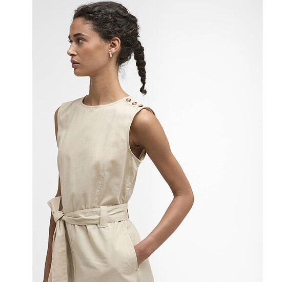 Afbeelding Dames Jumpsuit Gabby Mist 5 van Barbour