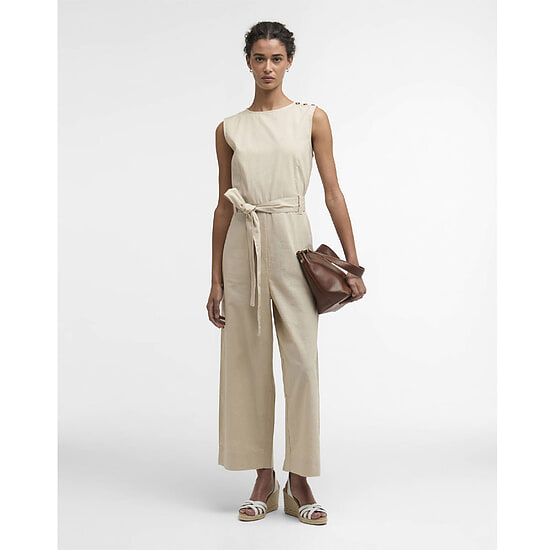 Afbeelding Dames Jumpsuit Gabby Mist 2 van Barbour
